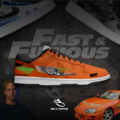 Fast &amp; Furious →
