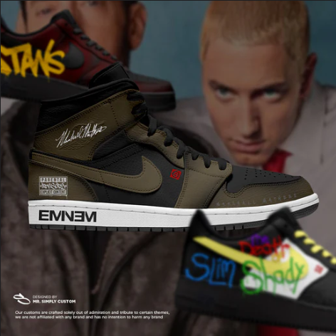 Eminem -&gt;