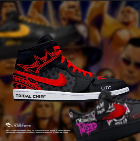 WWE →
