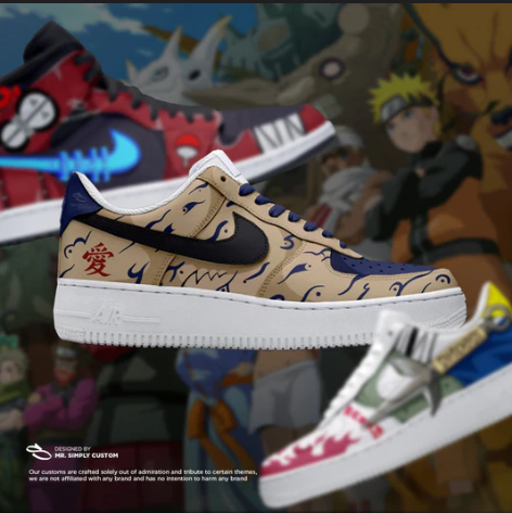 Naruto -&gt;