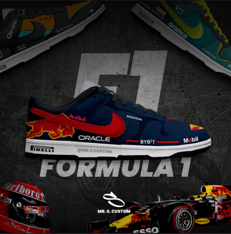 Formula 1-&gt;