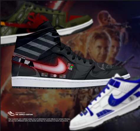 Star Wars →