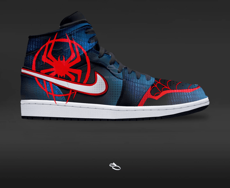Miles Morales Spider-Verse