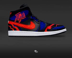 Miguel O'Hara Spider-Verse