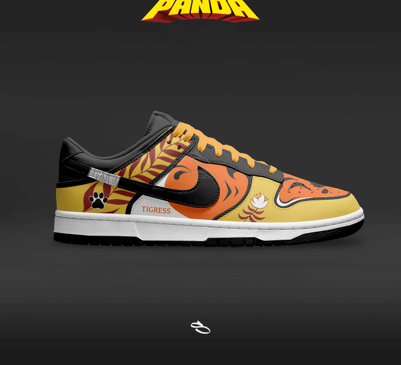 Tigress Kung Fu Panda