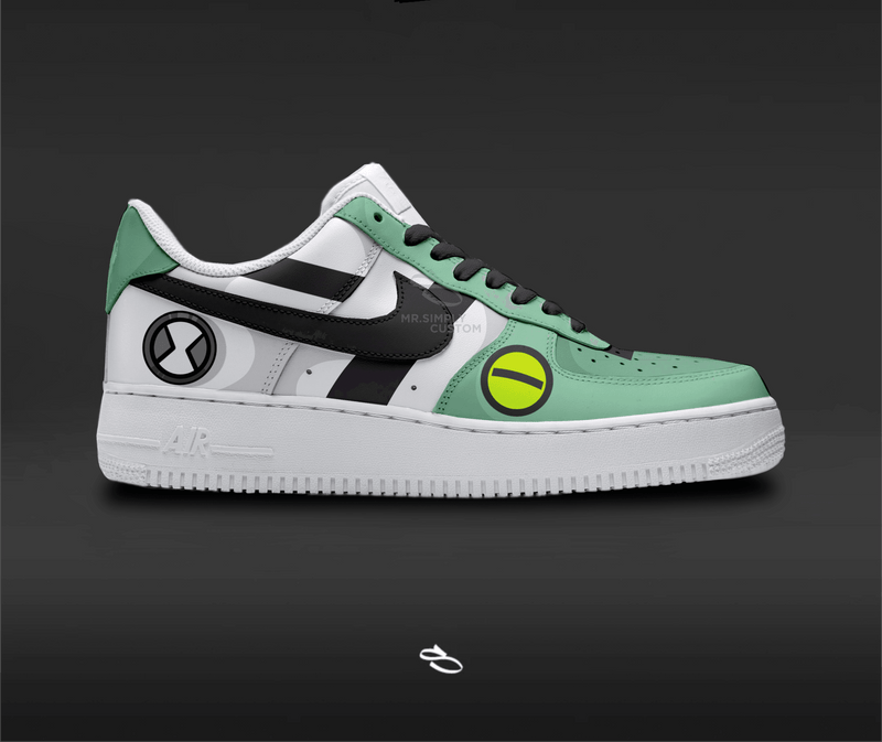 Grey Matter Ben 10