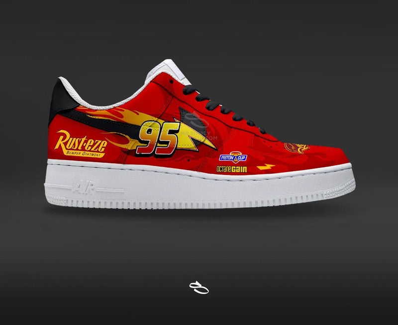 Lightning Mcqueen Cars