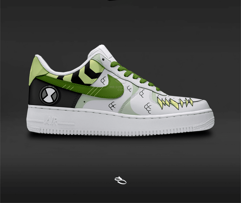 Ripjaws Ben 10