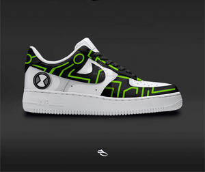 Upgrade Ben 10