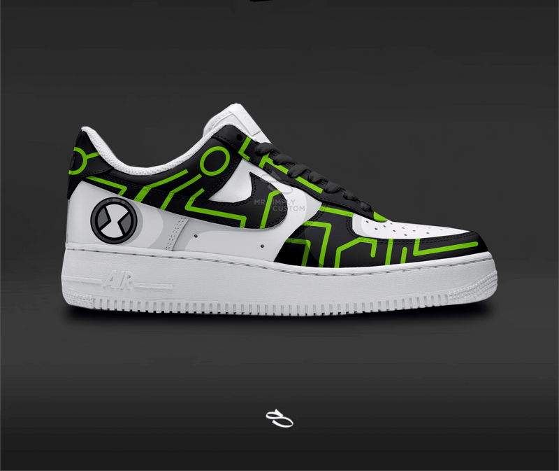 Upgrade Ben 10