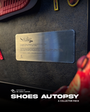 Mr. Simply Lab - Shoes Autopsy (year of snake)