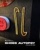 Mr. Simply Lab - Shoes Autopsy (year of snake)