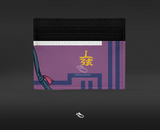 Akaza - Demon Slayer Card Holder