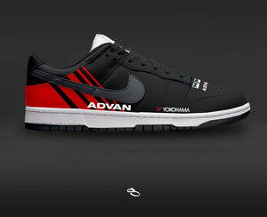 Advan Racing - Famous Livery