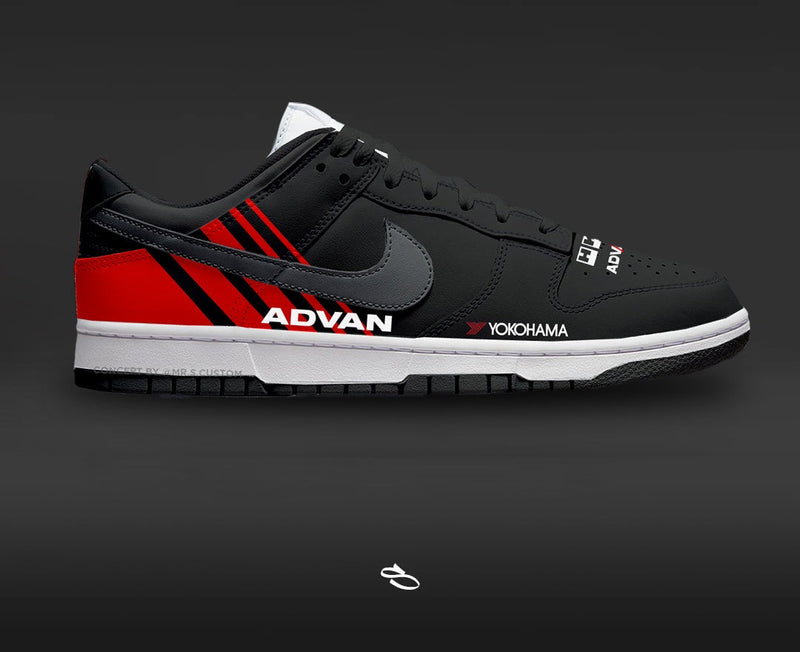 Advan Racing - Famous Livery