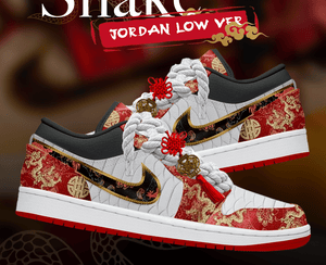 Year of Snake - Jordan Low