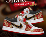 Year of Snake - Jordan Low