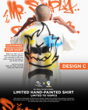 Mr. Simply Custom X Dodds limited oversized shirt