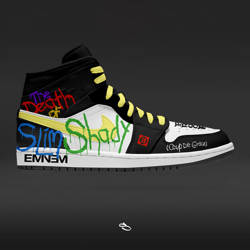 Eminem - The Death of Slim Shady