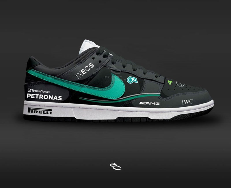 Mercedes Petronas Formula 1