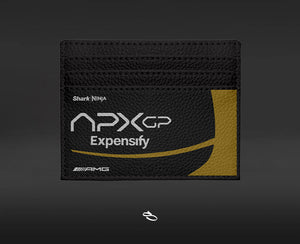 APX GP - F1 Card Holder