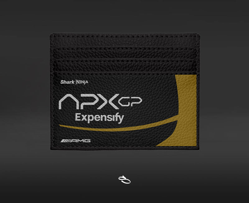 APX GP - F1 Card Holder