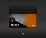 Mclaren British GP - F1 Card Holder