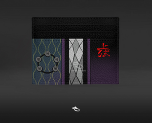 Hatengu - Demon Slayer Card Holder