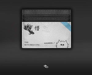 Gojo Ver.2 Jujutsu Kaisen Card Holder