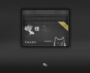 Geto Jujutsu Kaisen Card Holder