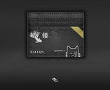 Geto Jujutsu Kaisen Card Holder
