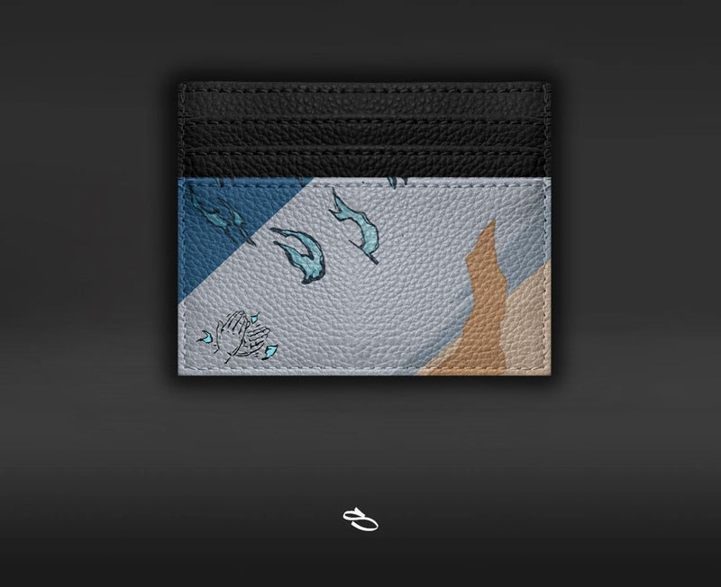 Todo Jujutsu Kaisen Card Holder