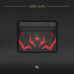 Sukuna Jujutsu Kaisen Card Holder