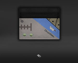 Nanami Jujutsu Kaisen Card Holder
