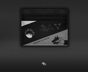 Megumi Jujutsu Kaisen Card Holder