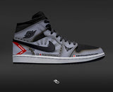 LBWK Zero Fighter [Grey]