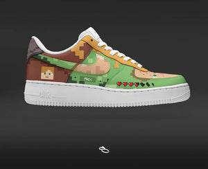 Alex Minecraft