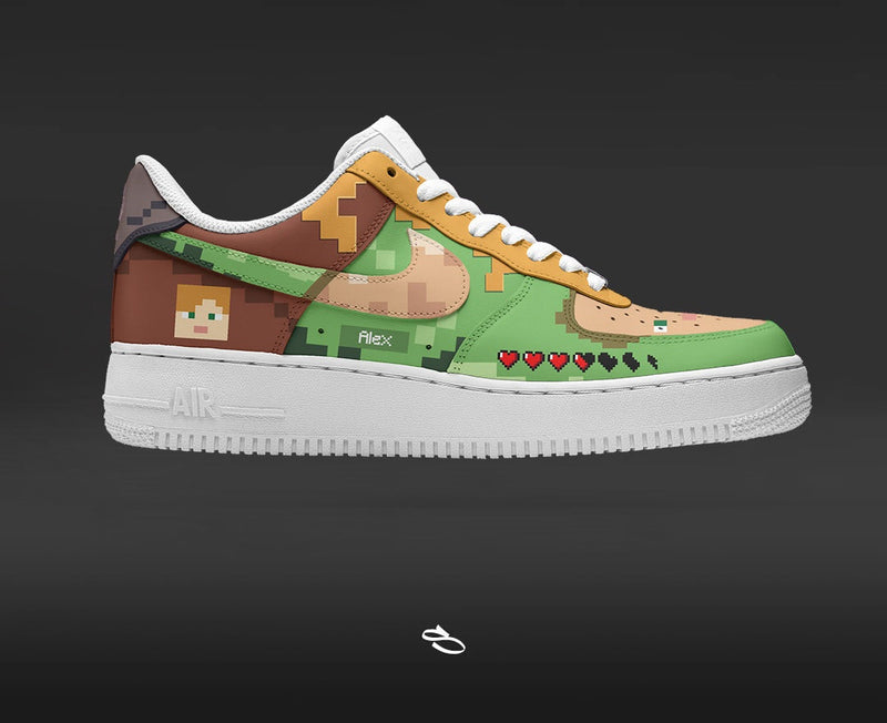 Alex Minecraft