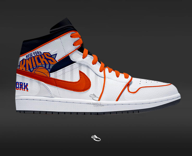 Knicks City Jersey NBA