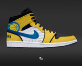 Pacers Statement Jersey NBA