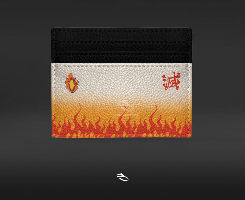 Rengoku - Demon Slayer Card Holder