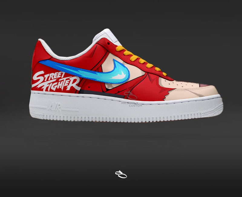 Ken - Street Fighter