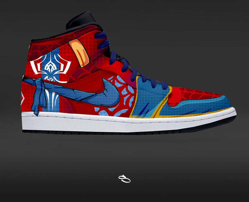 Spider India Spider-Verse