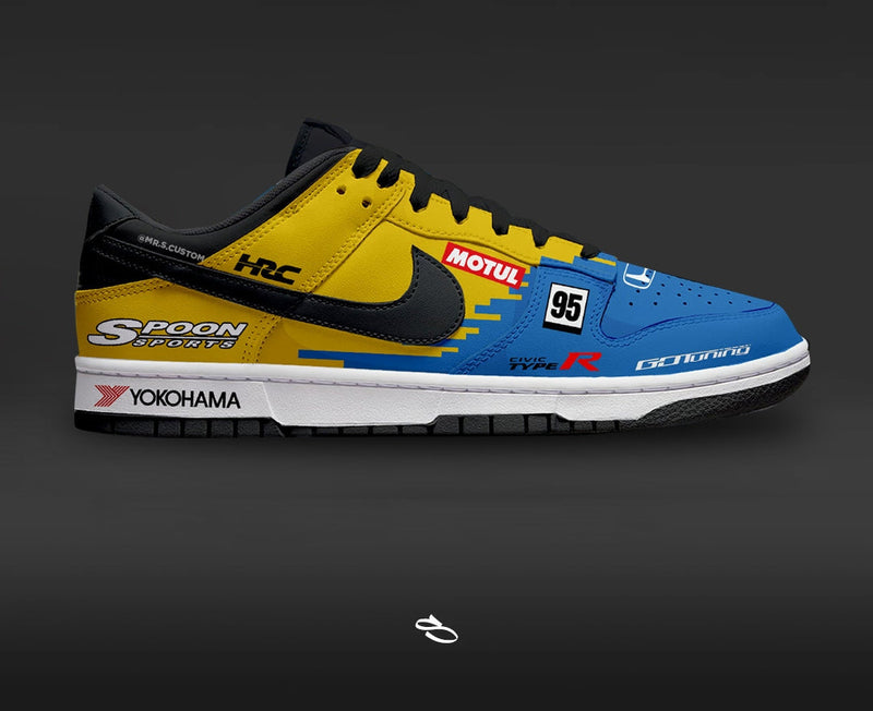 Spoon Sports - Famous Livery