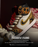 Jordan 1 Paradise Island - Barong Bali