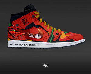 Asuka Langley - Neon Genesis Evangelion