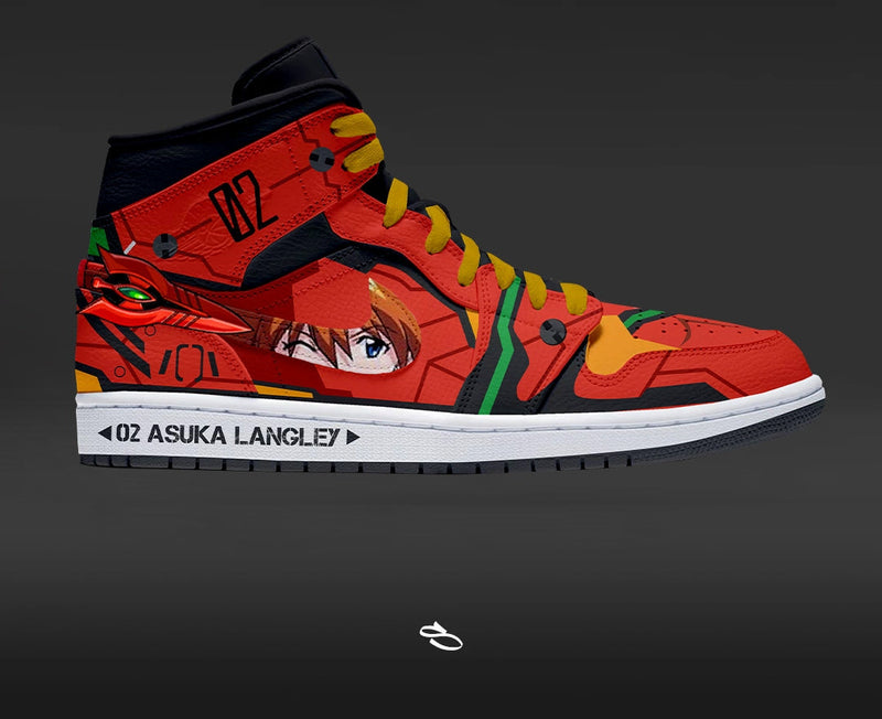 Asuka Langley - Neon Genesis Evangelion