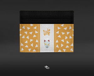 Zenitsu - Demon Slayer Card Holder